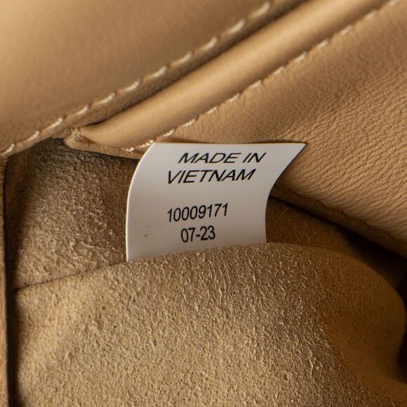 Tory Burch Chevron Leather Kira Small Flap Bag - Picture 8 of 12